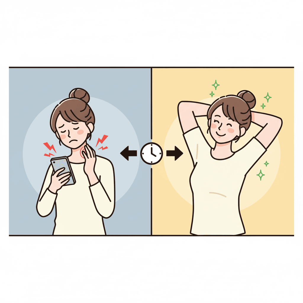 【吹田市在住のあなたへ】交通事故の「むちうちリハビリ」は整形外科?それとも整骨院?後悔しない選び方と治し方をプロが徹底解説!